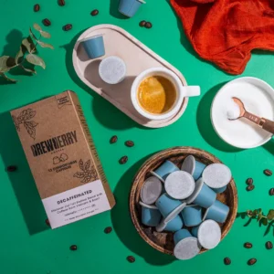 DECAFFEINATED CAPSULES