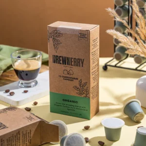 ORGANIC CAPSULES