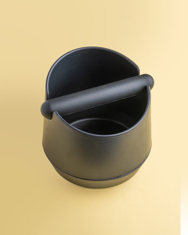 BLACK KNOCK BOX